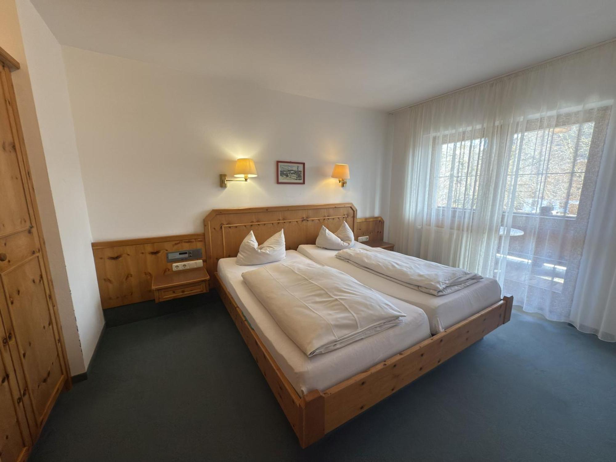 Aparthotel Terrassenhof 바트비제 외부 사진