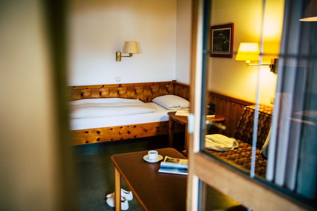 Aparthotel Terrassenhof 바트비제 외부 사진