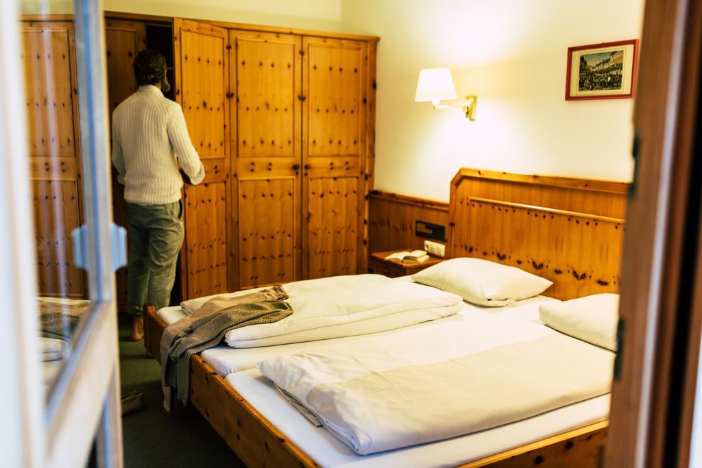 Aparthotel Terrassenhof 바트비제 외부 사진