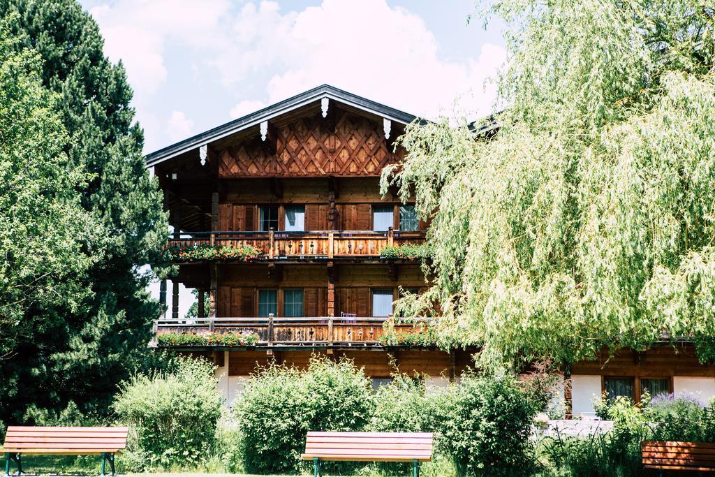 Aparthotel Terrassenhof 바트비제 외부 사진